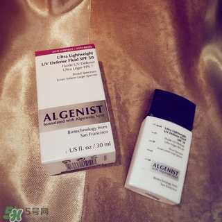 algenist奧杰尼防曬霜怎么用_使用方法 algenist奧杰尼防曬霜怎么用_使用方法