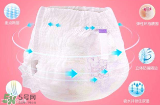 花王拉拉褲怎么穿圖解 花王拉拉褲使用說明 花王拉拉褲怎么穿圖解 花王拉拉褲使用說明