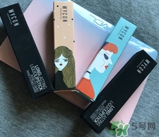 wycon唇釉色號_wycon唇釉試色圖大全 wycon唇釉色號_wycon唇釉試色圖大全