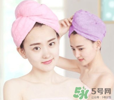 干發(fā)帽什么牌子好？干發(fā)帽哪個牌子好