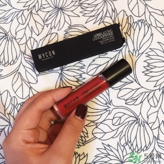 wycon唇釉怎么樣?wycon唇釉好用嗎? wycon唇釉怎么樣?wycon唇釉好用嗎?