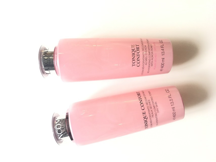 蘭蔻粉水版本區(qū)別 蘭蔻粉水新包裝圖片 蘭蔻粉水版本區(qū)別 蘭蔻粉水新包裝圖片