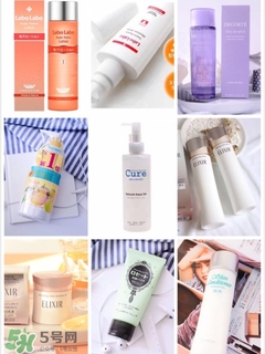 日本藥妝店必買清單2017 日本藥妝店好物推薦 日本藥妝店必買清單2017 日本藥妝店好物推薦