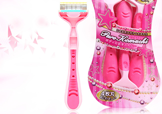 貝印刮毛刀怎么用？貝印刮毛刀怎么清洗？