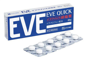 EVE止痛藥怎么吃？日本EVE止痛藥禁忌