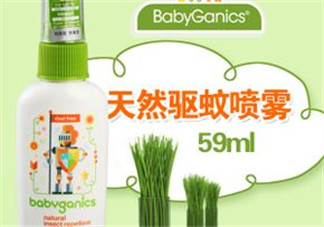 甘尼克寶貝驅(qū)蚊液好用嗎 babyganics防蚊水效果如何？
