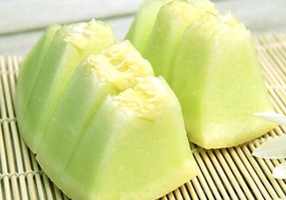 吃梨瓜有什么好處？梨瓜哪些人不能吃？