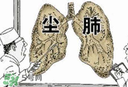 一般幾年時間會有塵肺?。繅m肺病的早期癥狀