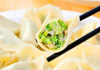 角瓜和什么包餃子好吃？角瓜可以包餃子嗎？