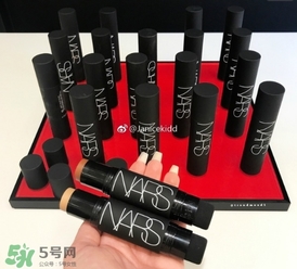 nars粉底棒粉條怎么用？nars粉底棒粉條色號(hào)試色