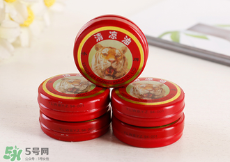 清涼油能驅(qū)蚊嗎？清涼油怎么驅(qū)蚊？