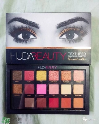 huda beauty玫瑰金眼影盤眼妝教程_試色圖 huda beauty玫瑰金眼影盤眼妝教程_試色圖