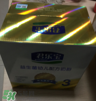 君樂寶益生菌奶粉怎么樣？君樂寶益生菌奶粉好嗎？