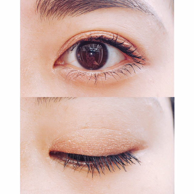 蘭芝雙色眼影哪個(gè)顏色好看 蘭芝雙色眼影試色 蘭芝雙色眼影哪個(gè)顏色好看 蘭芝雙色眼影試色