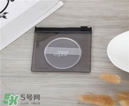 espoir硅膠粉撲怎么用?espoir硅膠粉撲用法 espoir硅膠粉撲怎么用?espoir硅膠粉撲用法