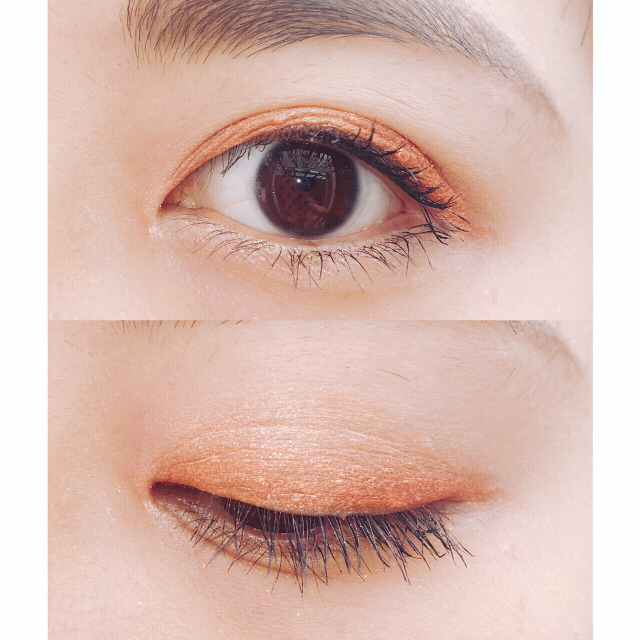 蘭芝雙色眼影哪個(gè)顏色好看 蘭芝雙色眼影試色 蘭芝雙色眼影哪個(gè)顏色好看 蘭芝雙色眼影試色