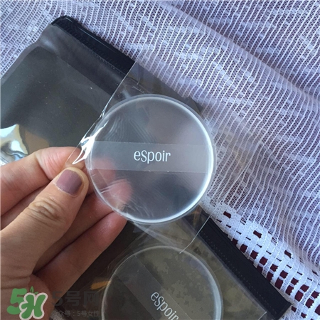 espoir硅膠粉撲好用嗎?espoir硅膠粉撲怎么樣? espoir硅膠粉撲好用嗎?espoir硅膠粉撲怎么樣?
