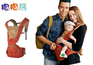 抱抱熊背帶使用方法 抱抱熊背帶怎么用？