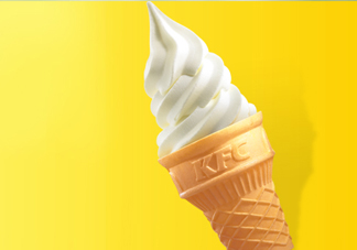 kfc甜筒熱量是多少？一個kfc甜筒熱量