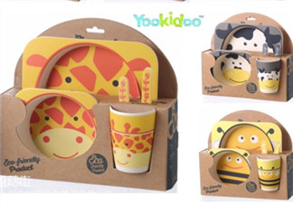 yookidoo餐具怎么樣？yookidoo餐具好用嗎？