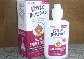 little remedies滴鼻劑好不好？little remedies滴鼻劑怎么樣？