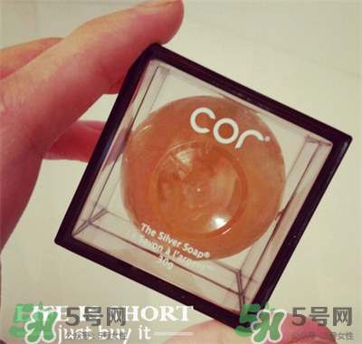 Cor Silver潔面皂好嗎?Cor Silver潔面皂功效 Cor Silver潔面皂好嗎?Cor Silver潔面皂功效