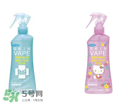 vape驅(qū)蚊水多大的寶寶能用？vape驅(qū)蚊噴霧適合多大的寶寶？