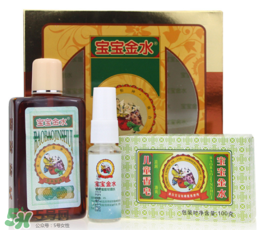 寶寶金水嬰兒能用嗎？寶寶金水多大的寶寶能用？