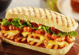 kpro小龍蝦雞肉帕尼尼好吃嗎？多少錢？