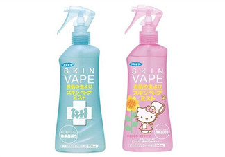 vape驅(qū)蚊水靠譜嗎？vape驅(qū)蚊水是不是很靠譜？