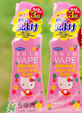 vape驅(qū)蚊水多大的寶寶能用？vape驅(qū)蚊噴霧適合多大的寶寶？