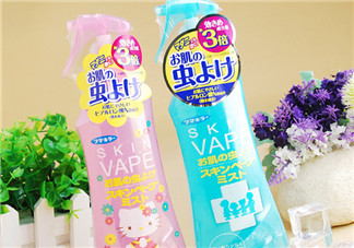 vape驅(qū)蚊水多大的寶寶能用？vape驅(qū)蚊噴霧適合多大的寶寶？