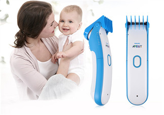 飛利浦寶寶理發(fā)器怎么用？新安怡AVENT寶寶理發(fā)器好用嗎？