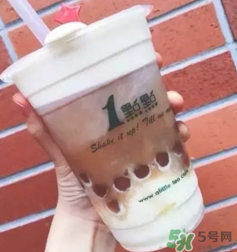  一點點奶茶哪款好喝？一點點最好喝的是哪個