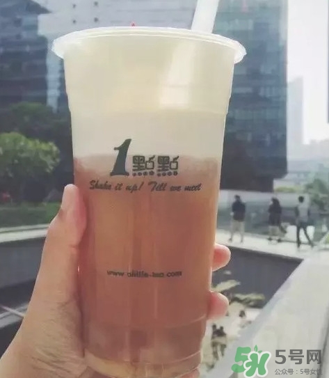  一點點奶茶哪款好喝？一點點最好喝的是哪個