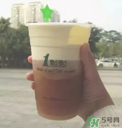  一點點奶茶哪款好喝？一點點最好喝的是哪個