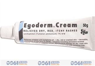 Ego QV濕疹膏有激素嗎？Ego QV濕疹膏含不含激素？