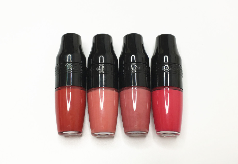 蘭蔻搖搖染唇液怎么樣？蘭蔻搖搖染唇液掉色嗎？