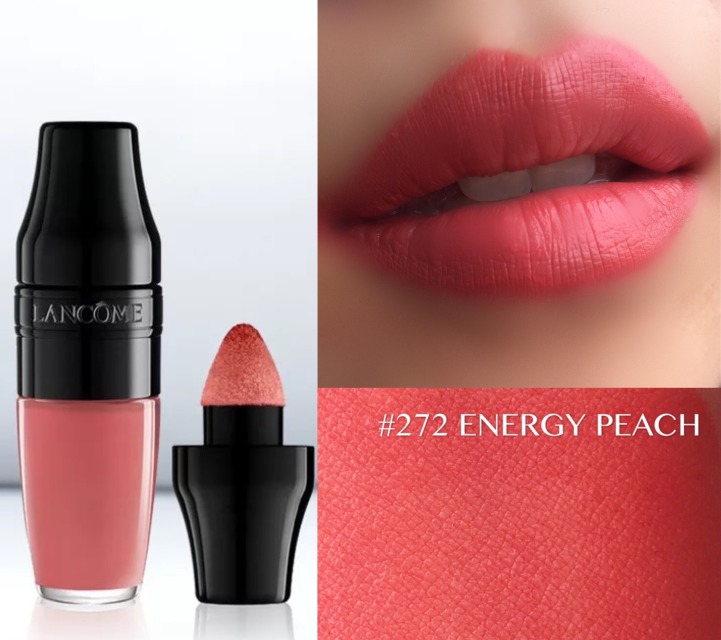 蘭蔻搖搖染唇液怎么樣？蘭蔻搖搖染唇液掉色嗎？