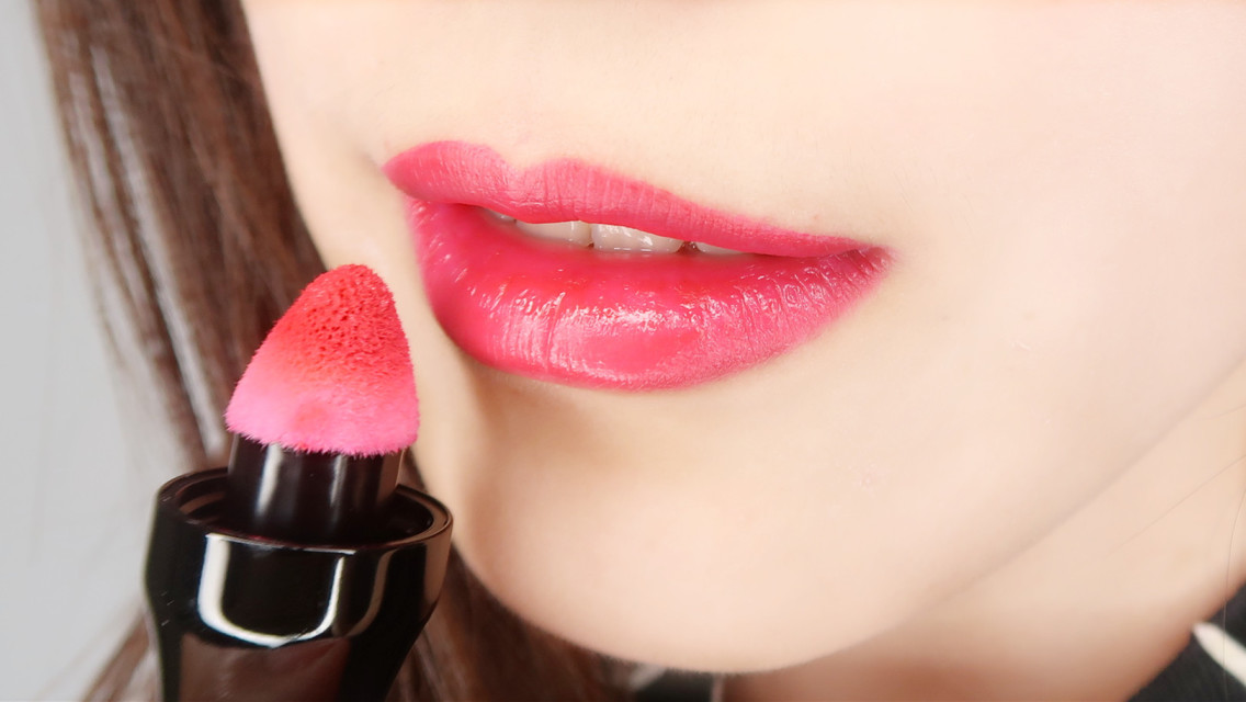 蘭蔻搖搖染唇液怎么樣？蘭蔻搖搖染唇液掉色嗎？