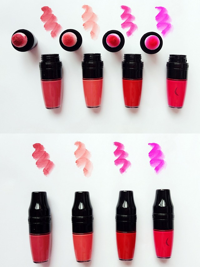 蘭蔻搖搖染唇液怎么樣？蘭蔻搖搖染唇液掉色嗎？