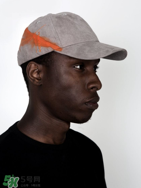 a cold wall手工噴繪棒球帽多少錢_專柜價格 a cold wall手工噴繪棒球帽多少錢_專柜價格