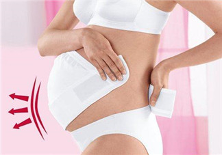 玫瑰太太托腹帶怎么樣？玫瑰太太托腹帶好不好？