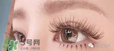 假睫毛怎么貼?假睫毛的貼法 假睫毛怎么貼?假睫毛的貼法