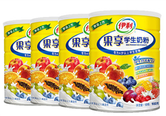 伊利學(xué)生奶粉適合多大的孩子？伊利學(xué)生奶粉多大能喝？