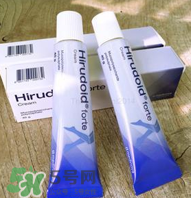 hirudoid除疤膏有激素嗎？hirudoid除疤膏含不含激素？