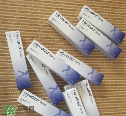 hirudoid除疤膏有激素嗎？hirudoid除疤膏含不含激素？
