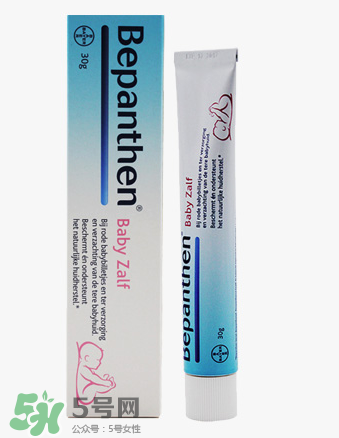 拜耳Bepanthen濕疹膏有效嗎？拜耳Bepanthen濕疹膏怎么樣？