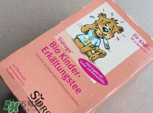 Sidroga兒童感冒茶怎么樣？Sidroga兒童感冒茶怎么用？