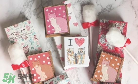 paul joe貓咪眼頰彩盤色號(hào)_試色圖 paul joe貓咪眼頰彩盤色號(hào)_試色圖